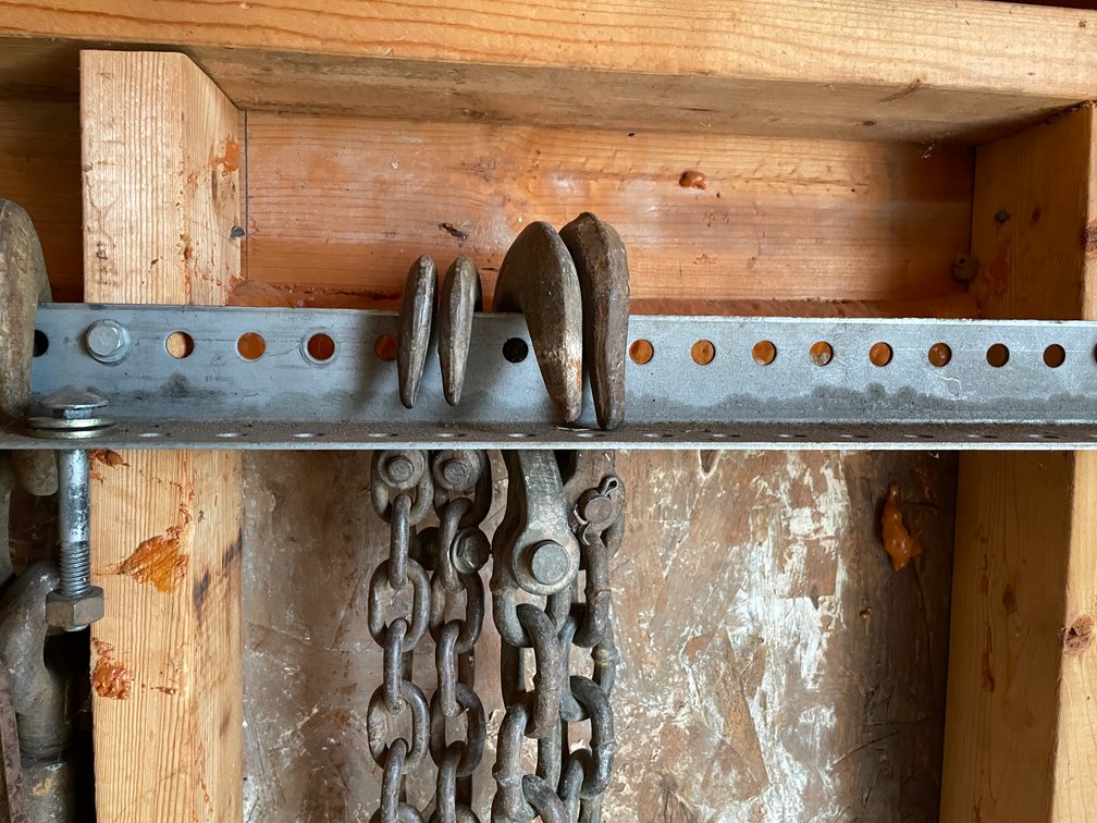 (2) Chains