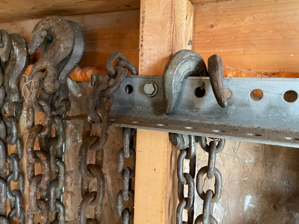 Light Duty Chain