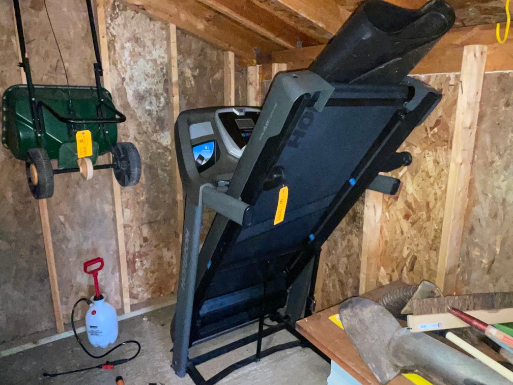 Horizon Fitness Treadmill