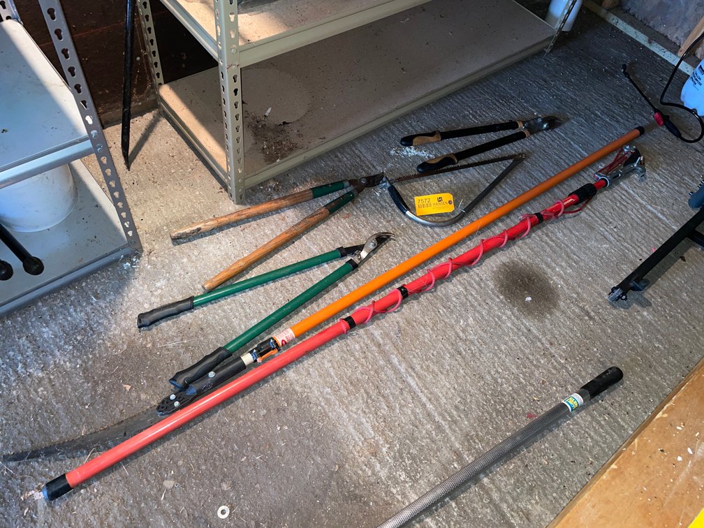 Tree Pruning Tools
