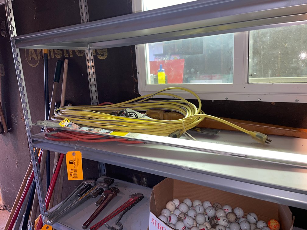 Shop Supplies
