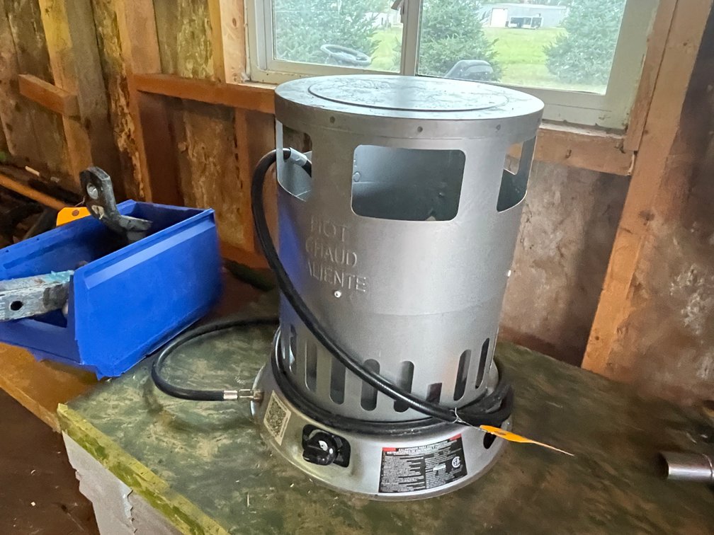 Kerosene Heater