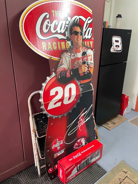 Coca-Cola Memorabilia