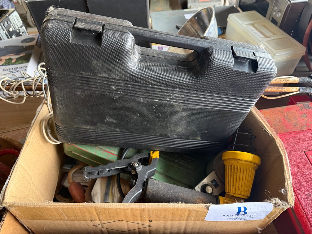 Tools