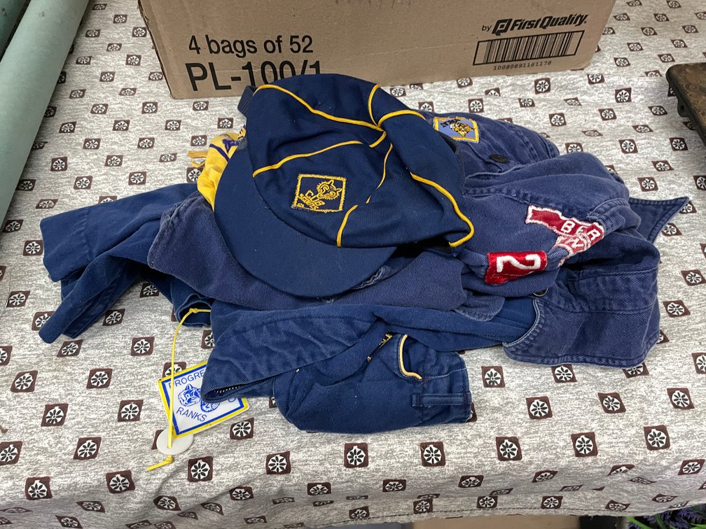 Cub Scouts Uniform