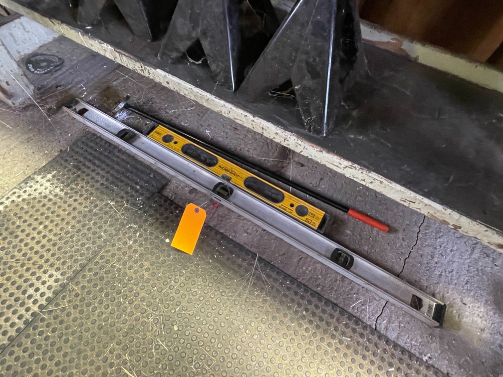 (2) Levels and Magnet