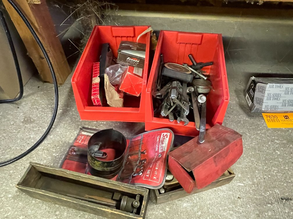 Vintage Hand Tools