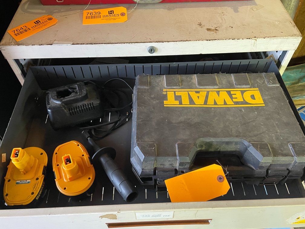 DeWalt 1/2" Impact Wrench