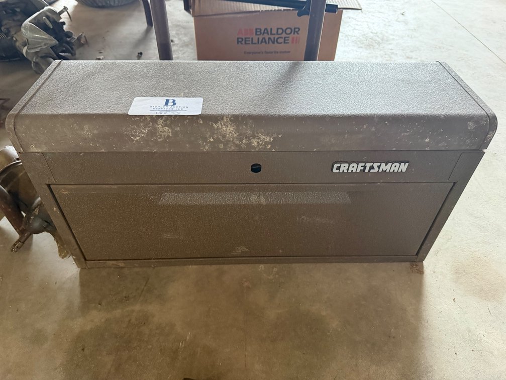 Craftsman Toolbox