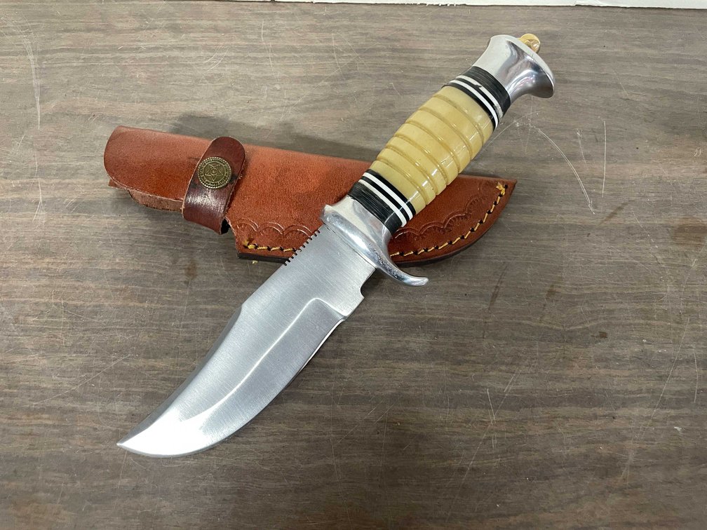 Bowie Knife with Sheath (T5)