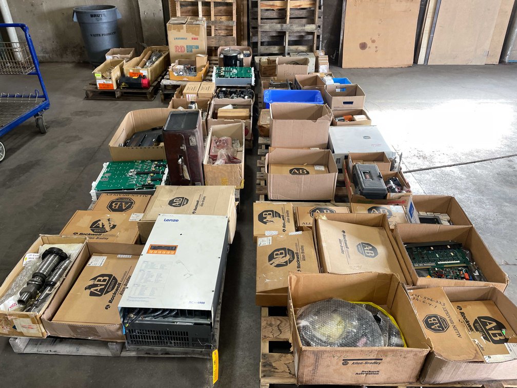 Electrical Parts (G)