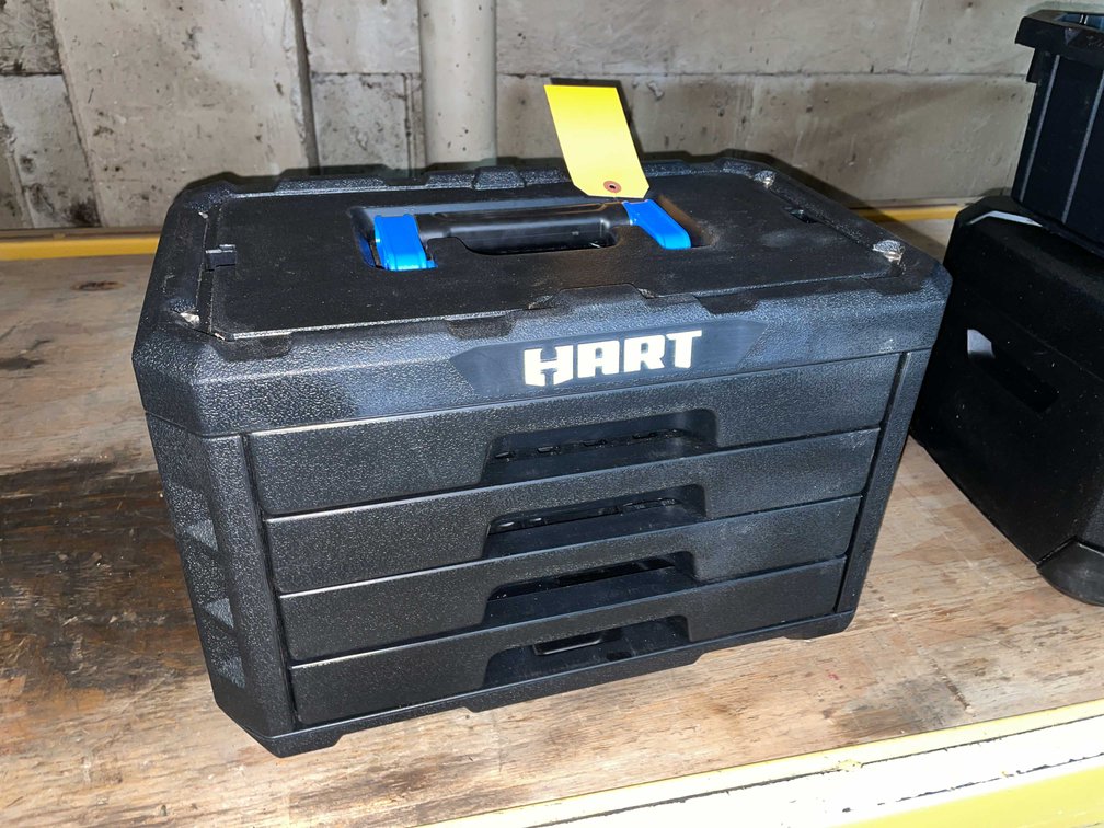 Hart Tool Box (PR9)