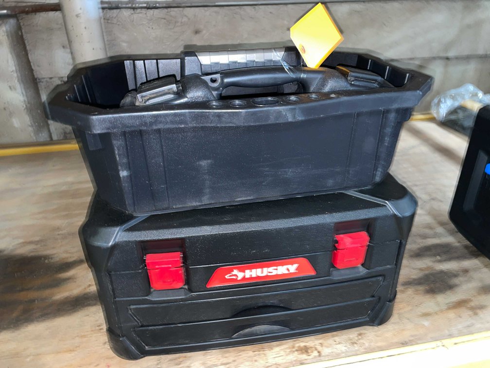 Husky Tool Box Combo (PR9)