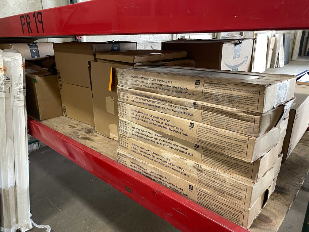 HVAC Return Grilles (PR19)