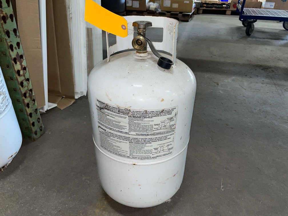 Propane Tank (PR9)