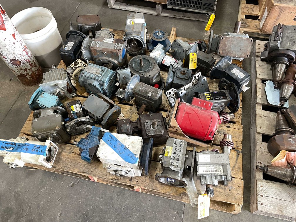 Motors Lot (G)