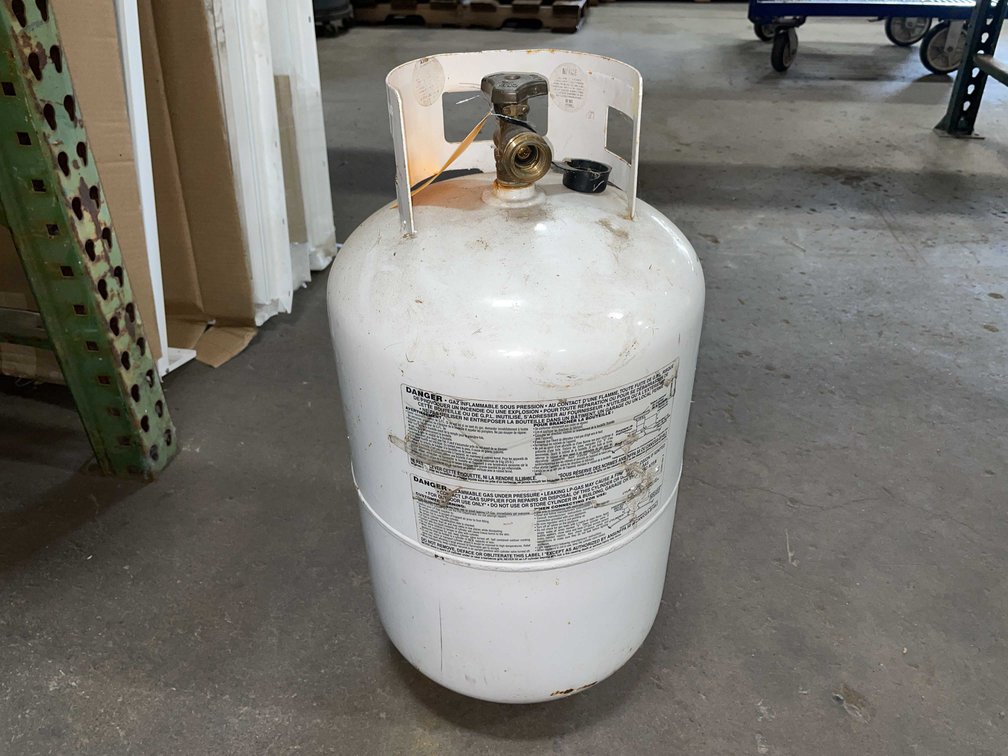Propane Tank (PR9)