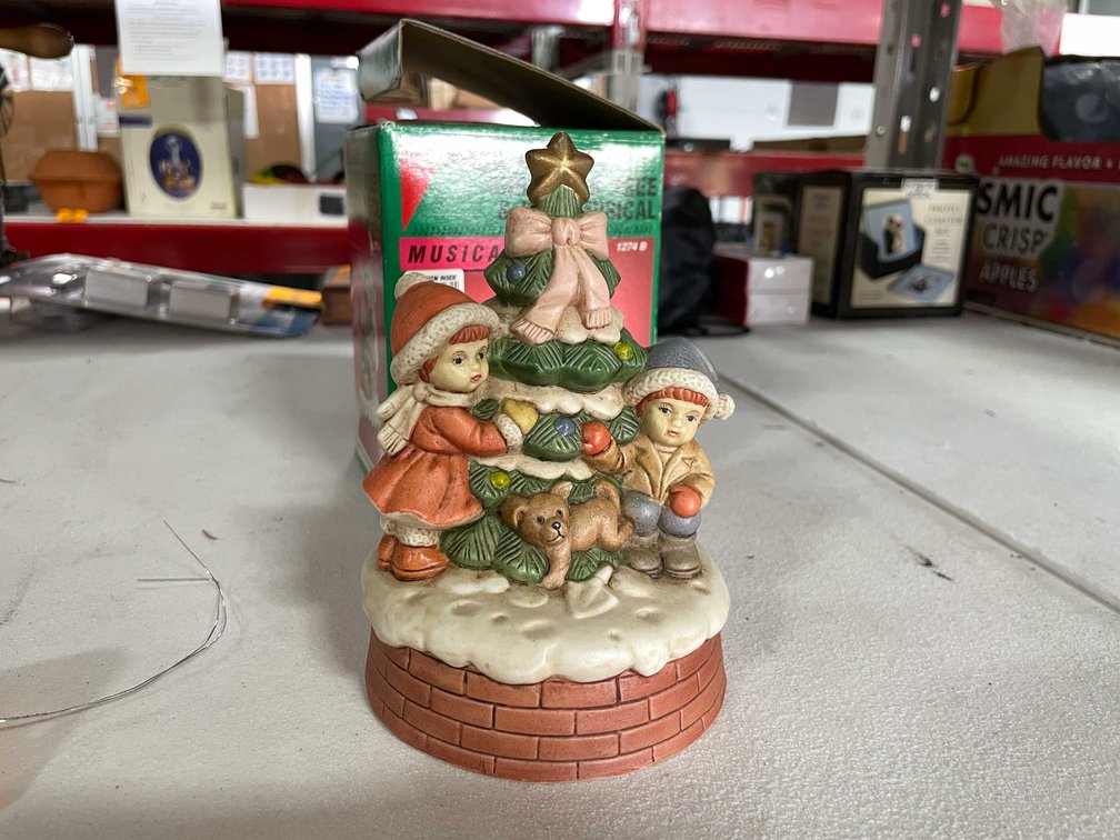 Christmas Musical Decoration (T3)
