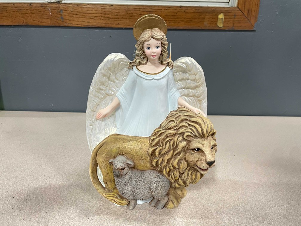 Christmas Ceramic Decoration (T3)