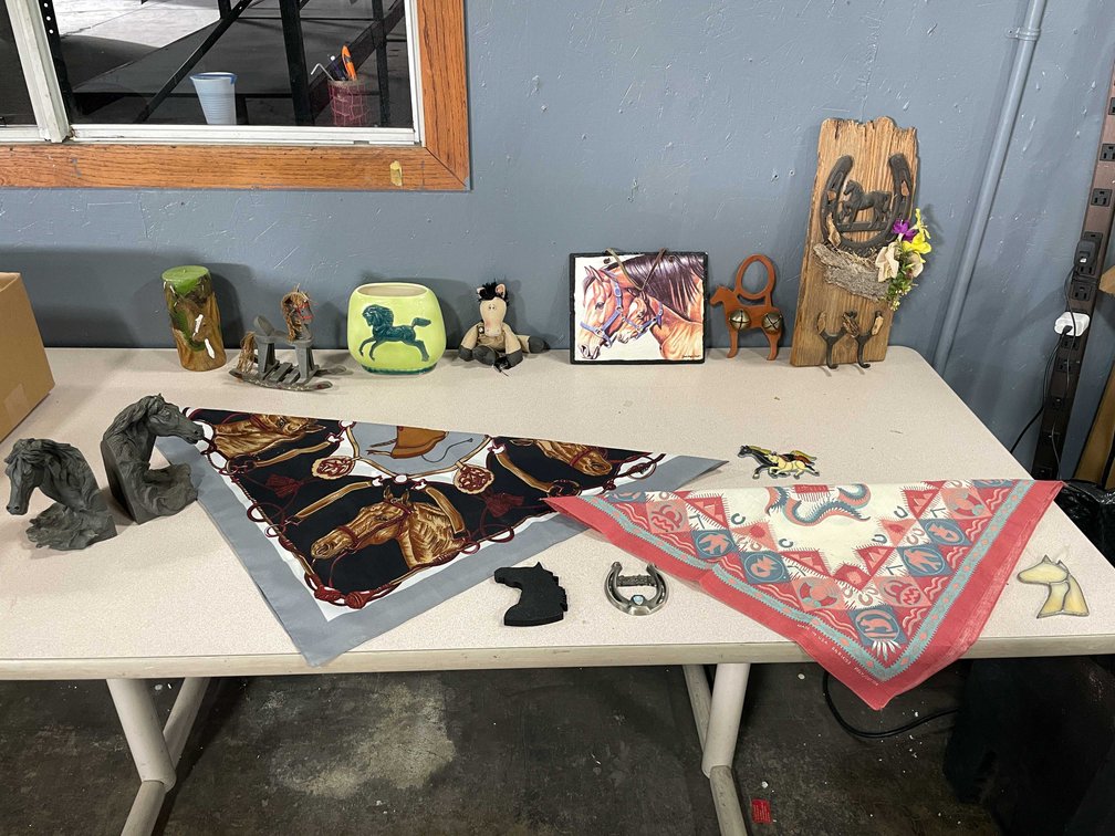 Horse Decorations (T3)