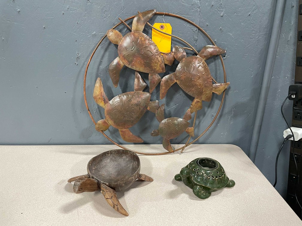 Turtle Decorations (T3)