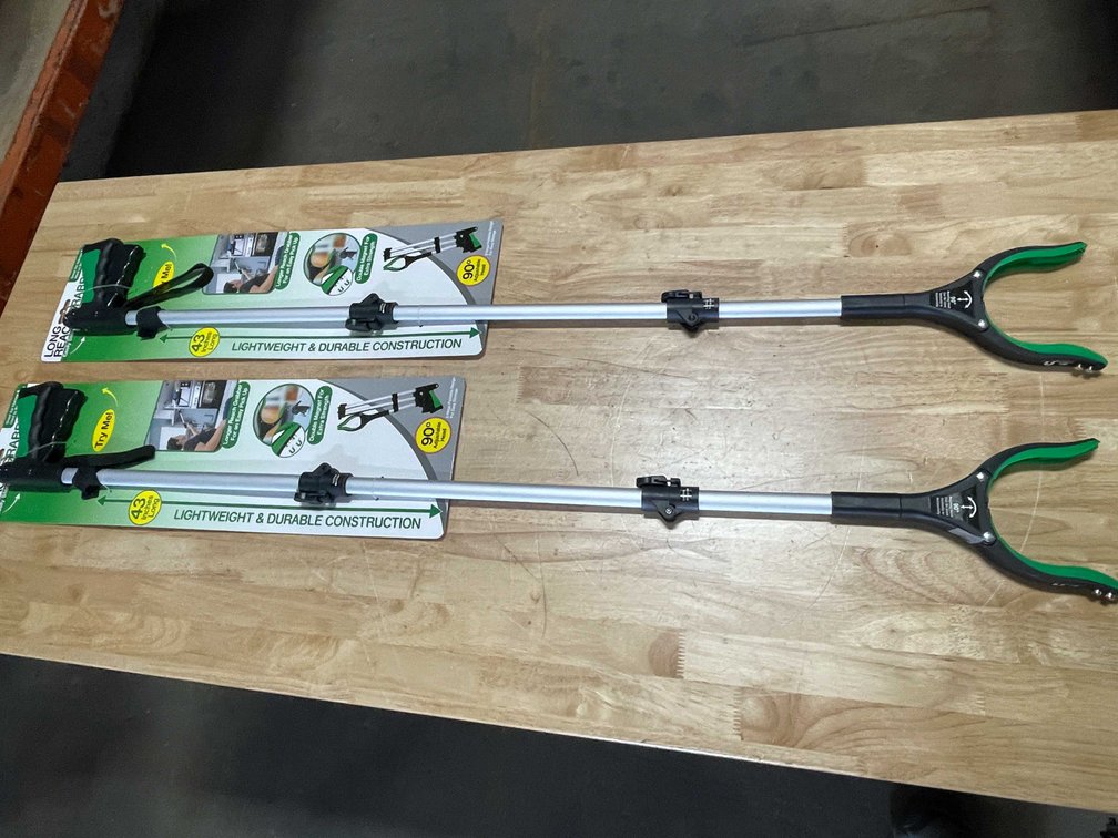 Long Reach Grabbers (PR10)
