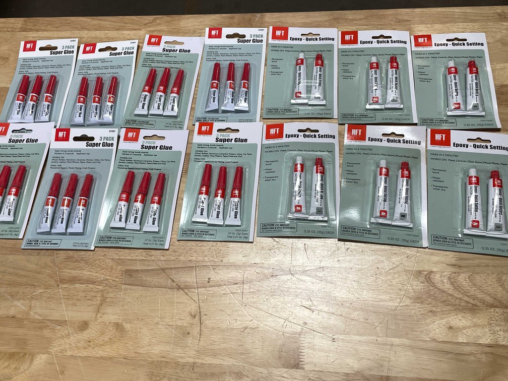 Super Glue (PR10)