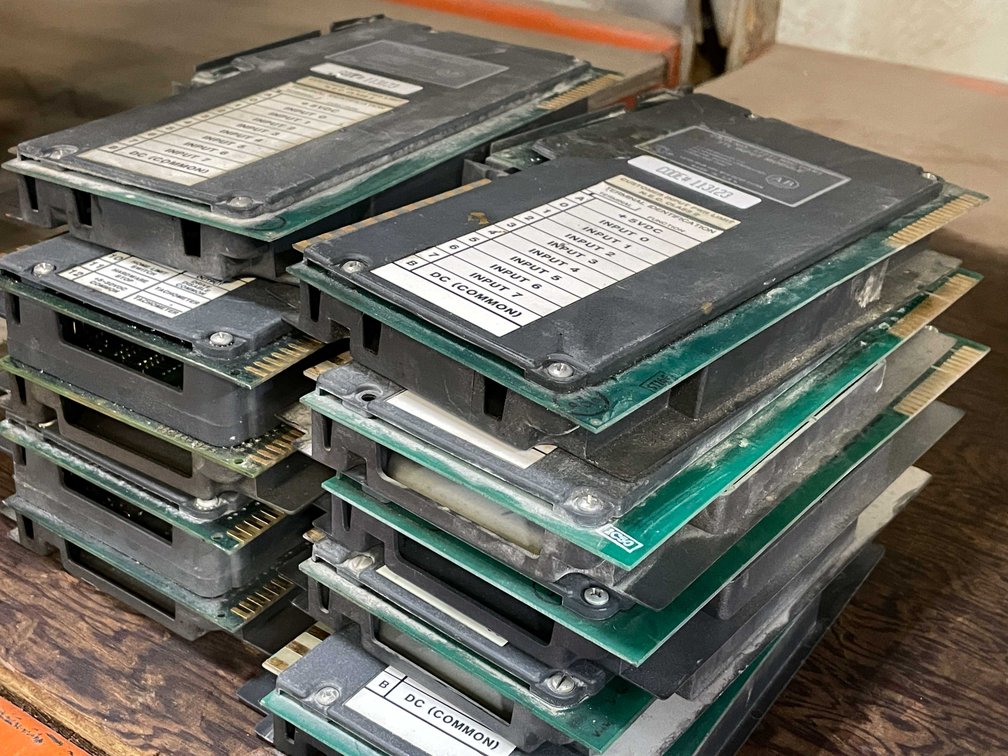 Allen Bradley Input Modules (PR6)