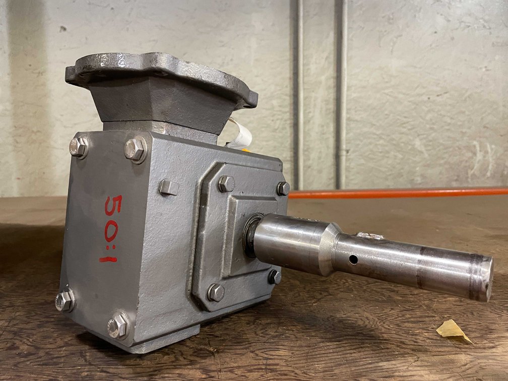 Boston Gear 700 Series Worm Gear Motor (PR5)