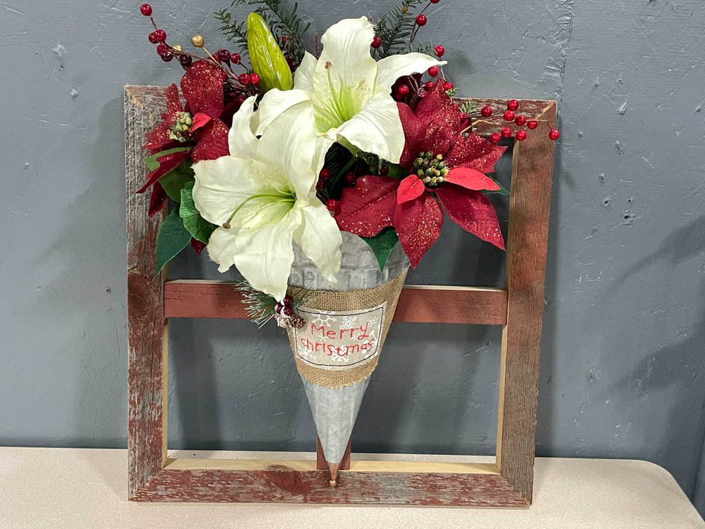 Christmas Wall Hanging (T4)