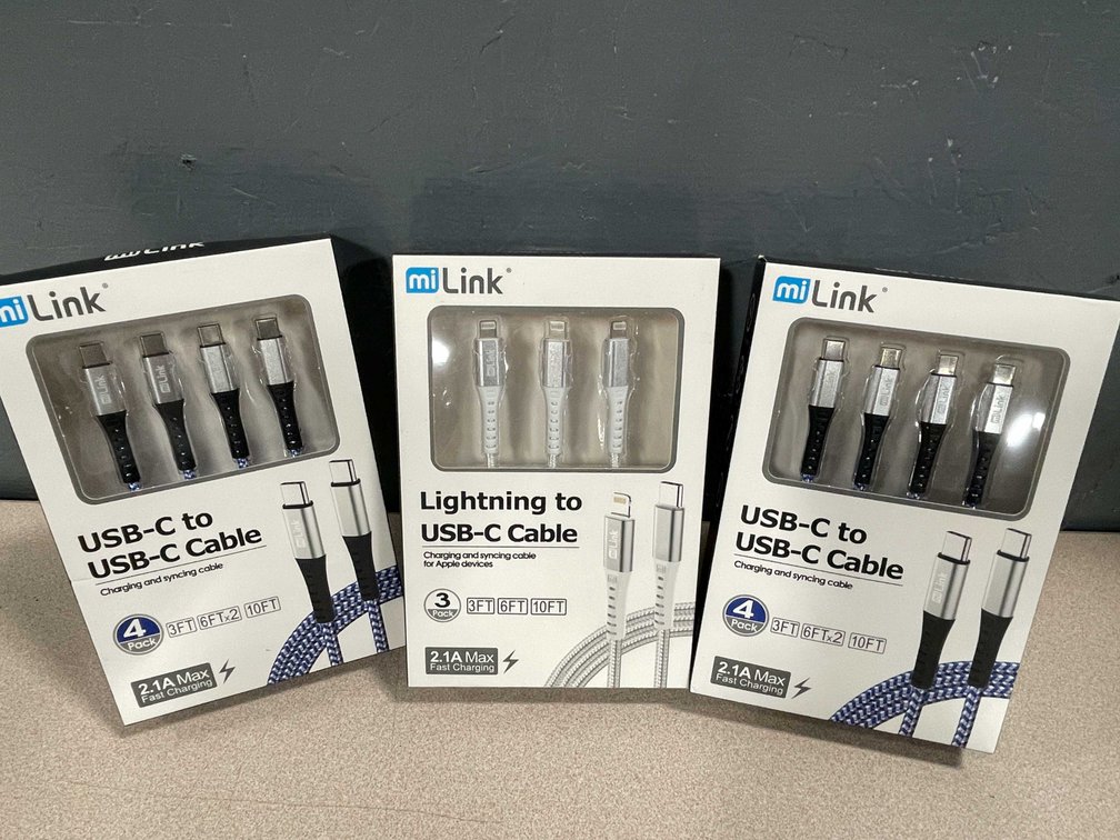 USB C Charging Cables (T4)