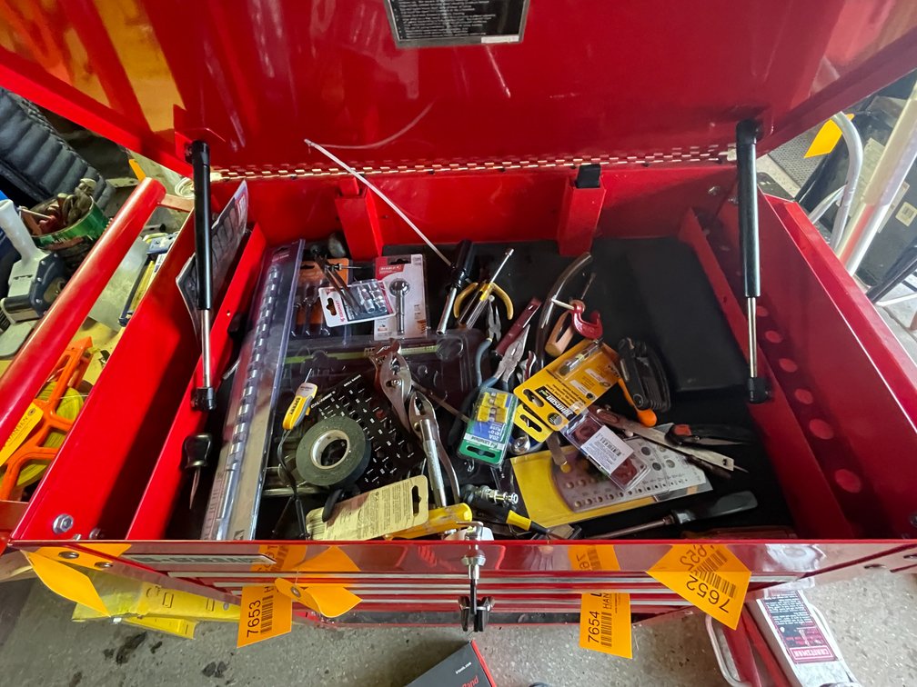 Electrical and Shop Supplies
