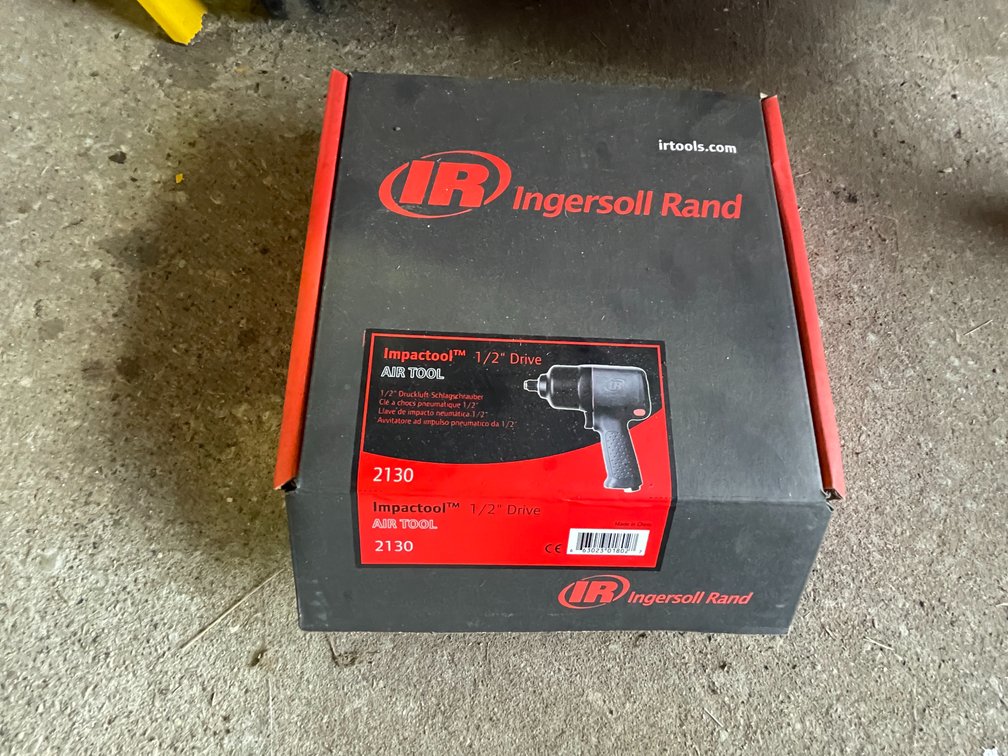 Ingersoll Rand 2130 1/2" Air Tool