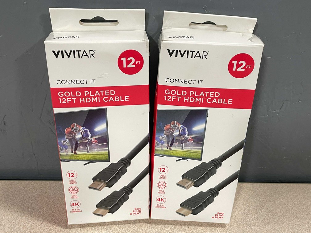 Ultra High Definition Cables (T4)
