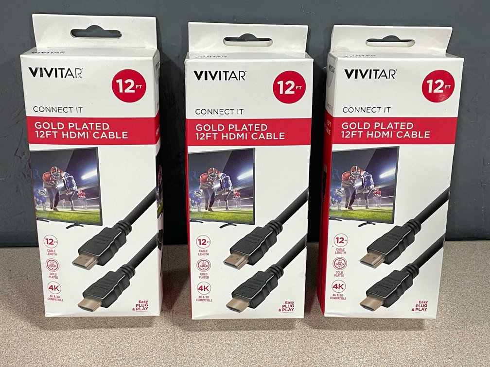 HDMI Cables (T4)