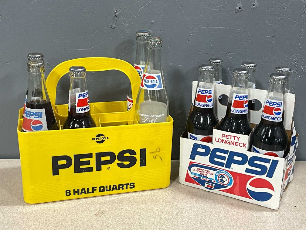Pepsi Bottles (T4)