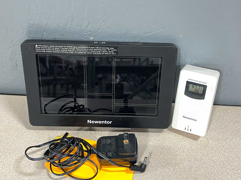 Newentor Weather Station (T5)