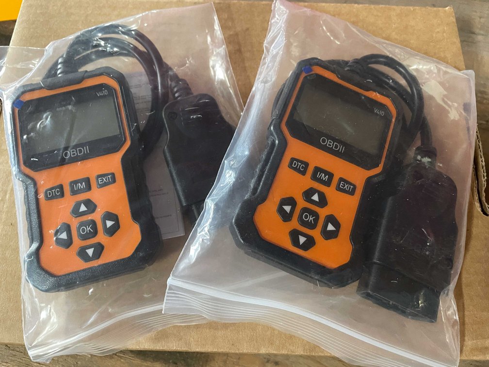 OBD II Scanners (PR10)