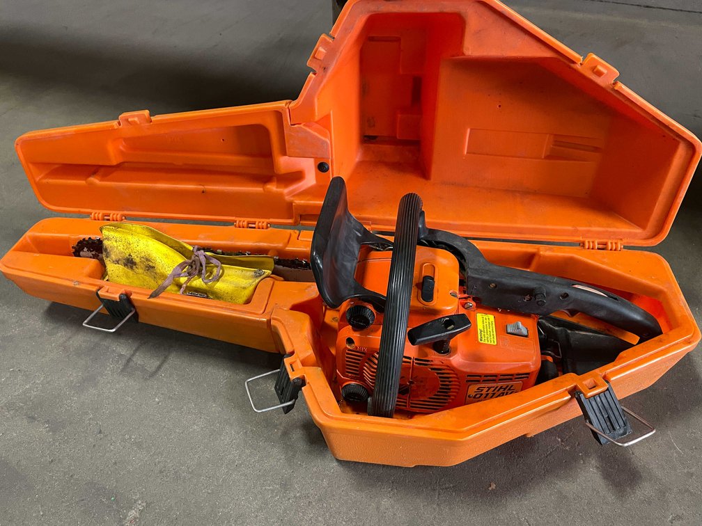Stihl Chainsaw (PR10)