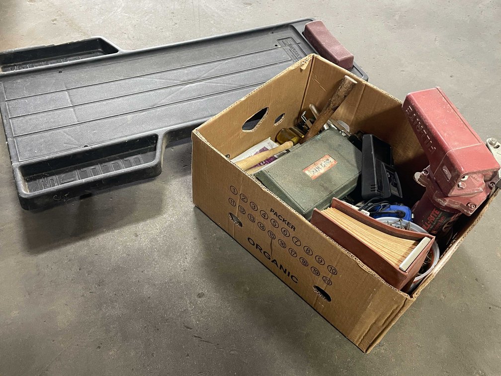 Shop Supplies (PR10)