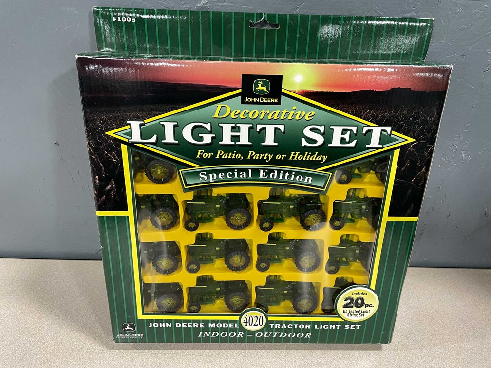 John Deere Decorative Light Set (T5)