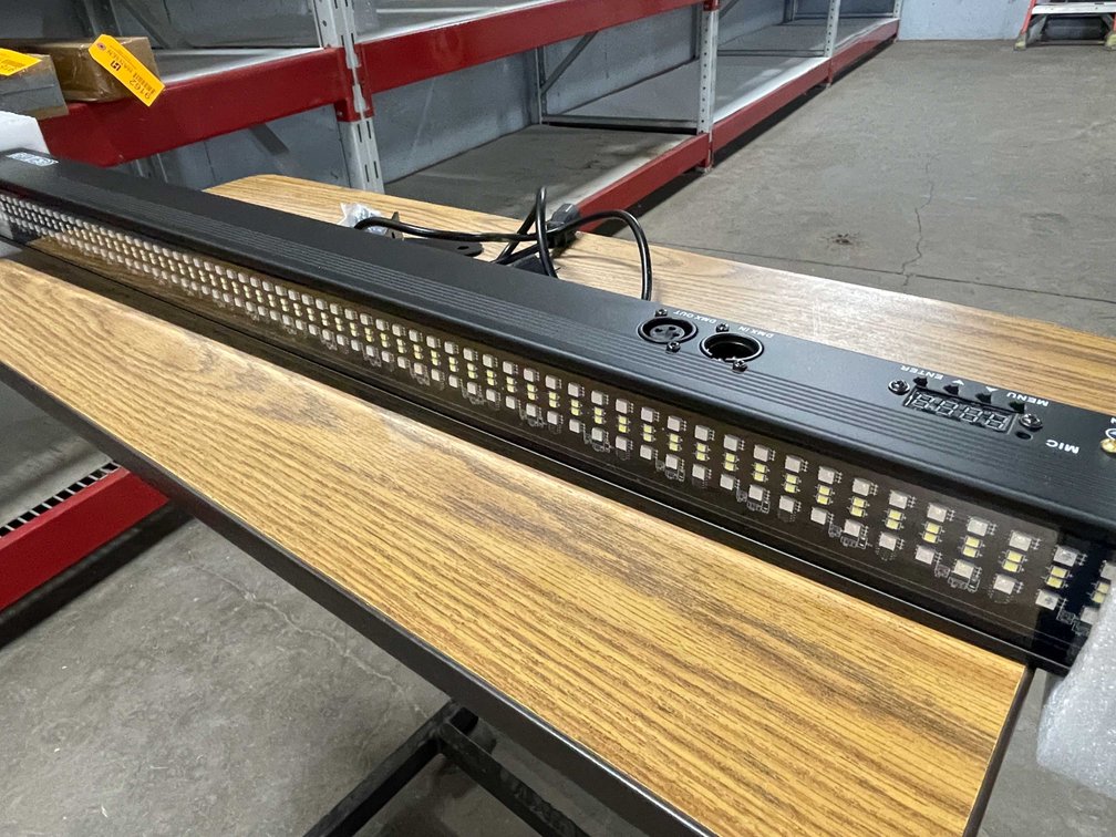 40" LED Wall Washer DJ Light Bar (CW)