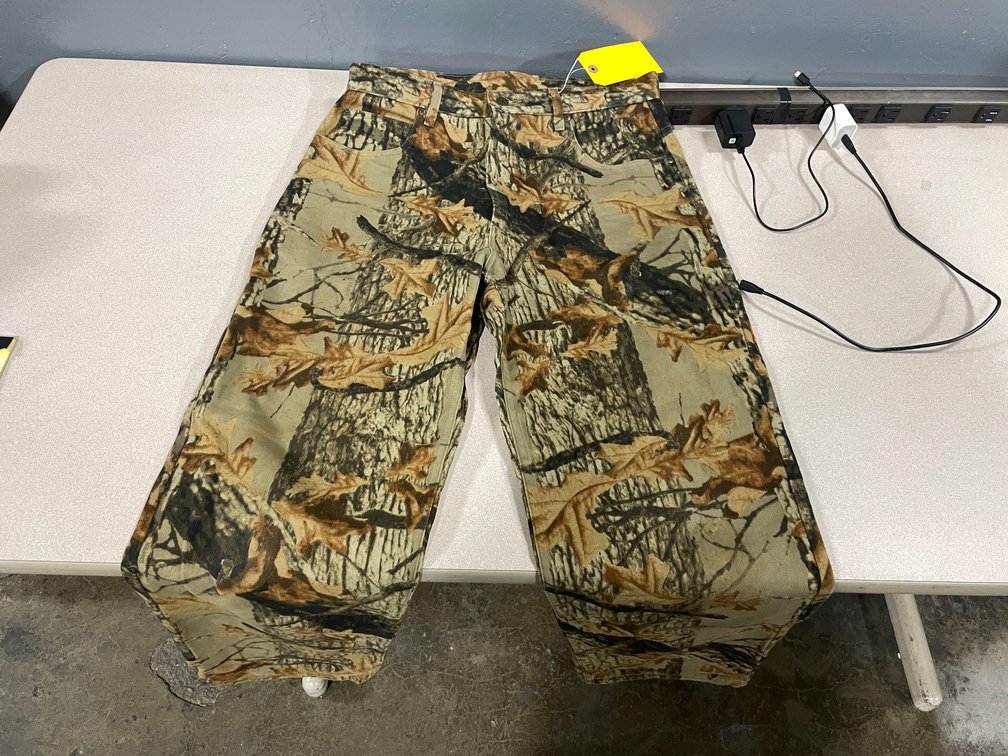 Cabela's Camo Pants (T3)