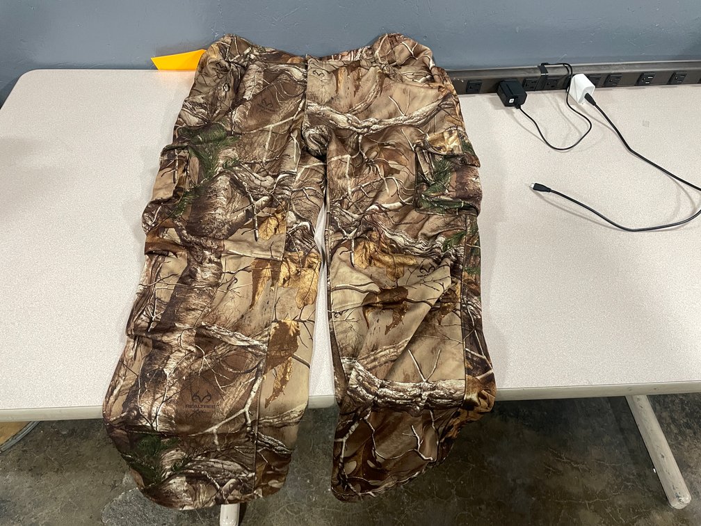 RedHead Camo Pants (T3)
