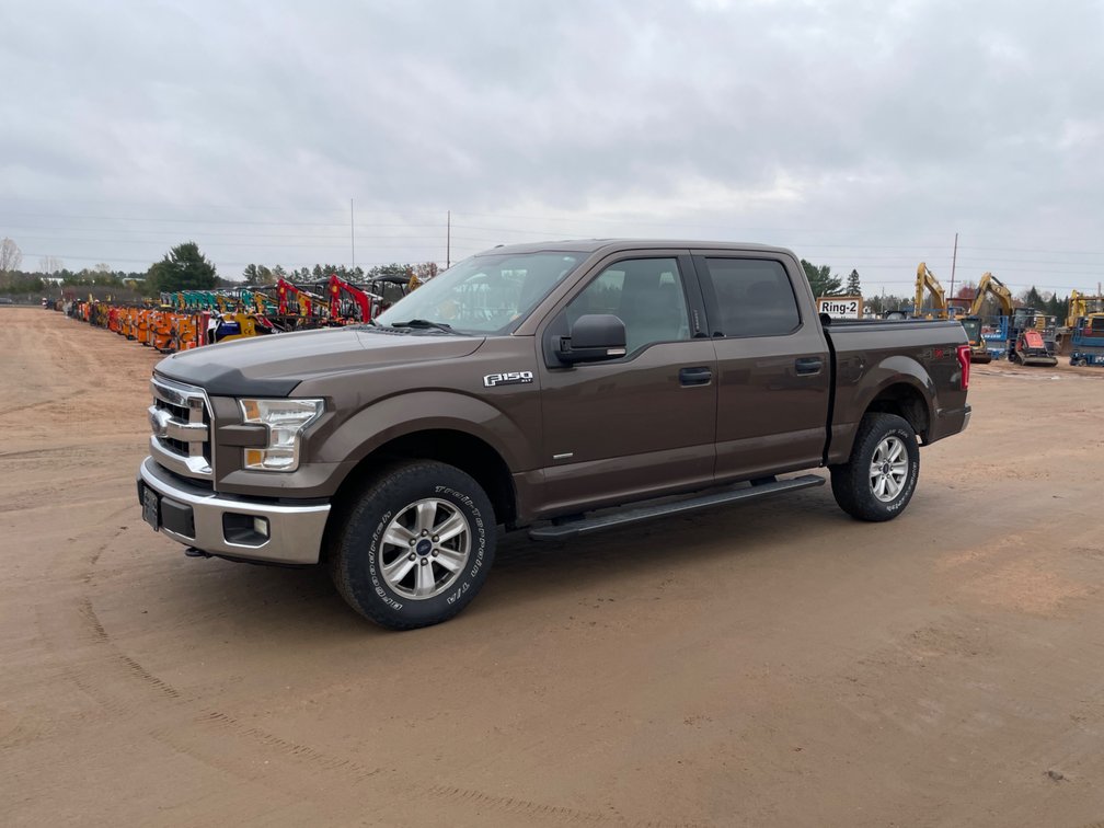 2015 Ford F-150 Pickup (Title in Delay)