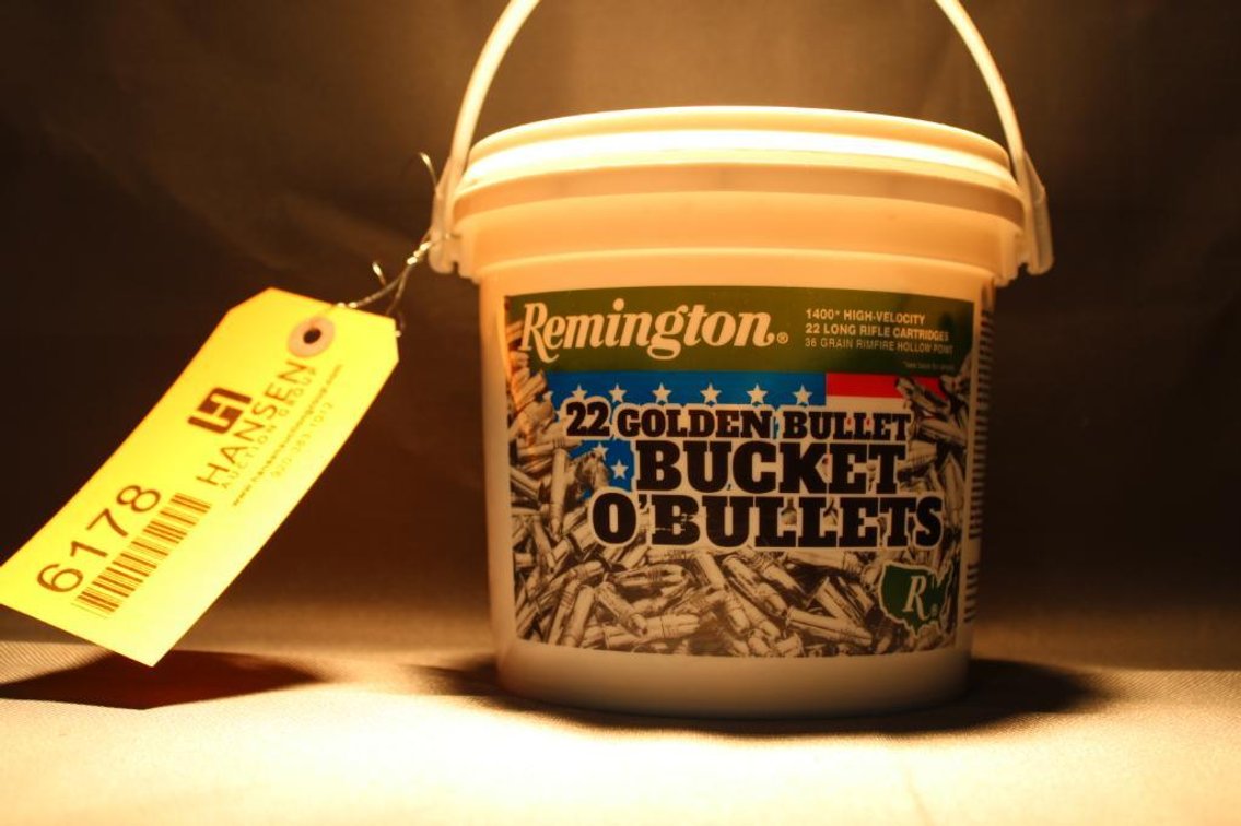 .22LR Remington Ammunition