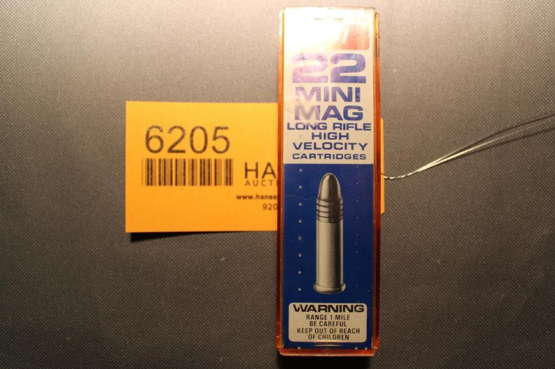 .22LR CCI Mini Mag Ammunition