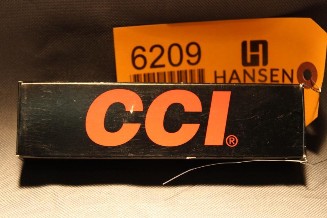 .22LR CCI Target Ammunition