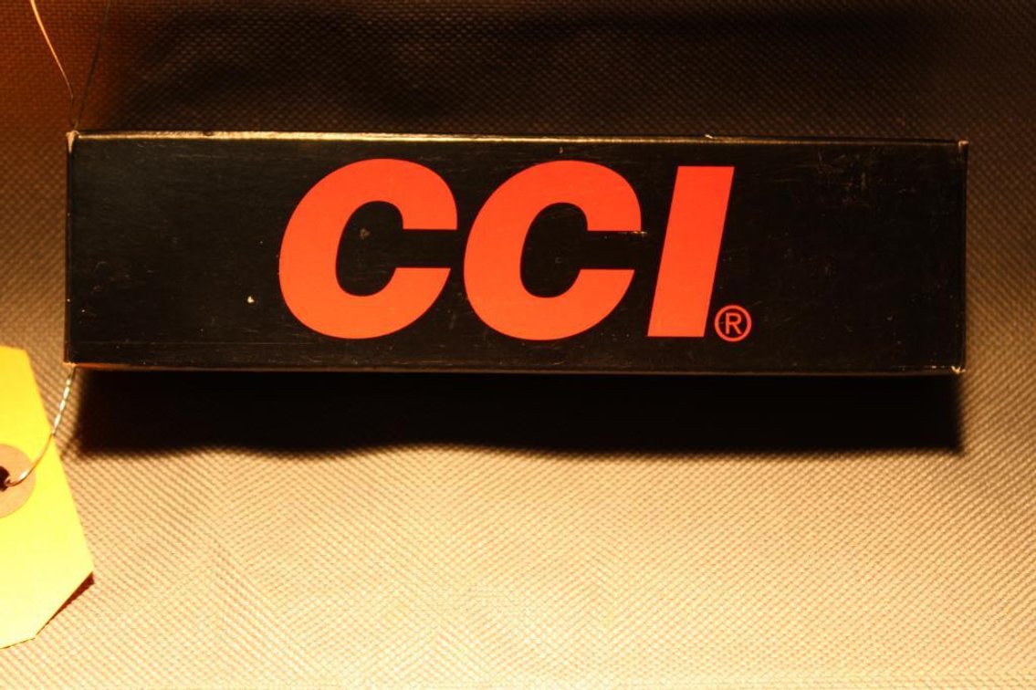 .22LR CCI Target Ammunition