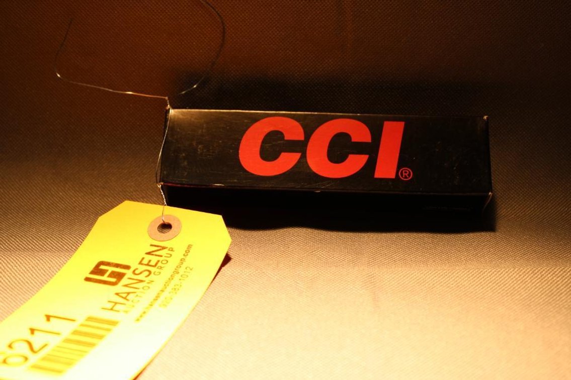 .22LR CCI Target Ammunition